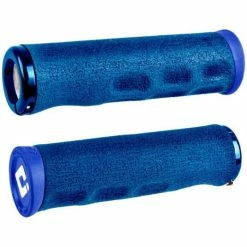 ODI Dread Lock MTB Grips -Cockpit butik prod196530 Blue NE 01