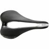 Selle Italia SLR Boost Endurance TI316 Superflow Bike Saddle -Cockpit butik prod196550 Black NE 01
