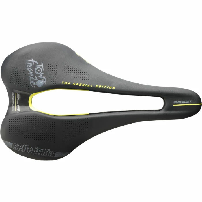 Selle Italia SLR Boost Superflow TDF Saddle 3 Selle Italia SLR Boost Superflow TDF Saddle