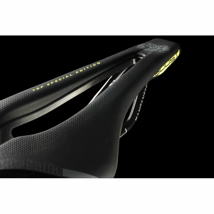Selle Italia SLR Boost Superflow TDF Saddle 5 Selle Italia SLR Boost Superflow TDF Saddle - Billede 3