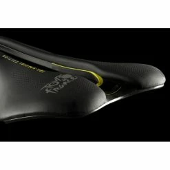 Selle Italia SLR Boost Superflow TDF Saddle 9 Selle Italia SLR Boost Superflow TDF Saddle -Cockpit butik prod196552 Black Yellow NE 04
