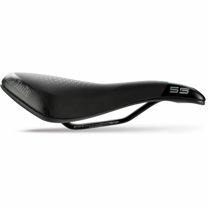 Selle Italia S5 Lady Superflow Bike Saddle 4 Selle Italia S5 Lady Superflow Bike Saddle - Billede 2