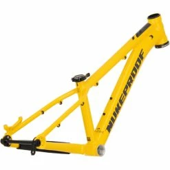 Nukeproof Cub-Scout 20 Mountain Bike Frame -Cockpit butik prod204274 NP20Factory20Yellow NE 03