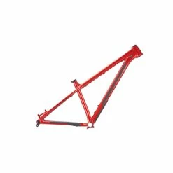 Nukeproof Scout 290 Alloy Mountain Bike Frame -Cockpit butik prod213548 Red NE 01