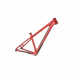 Nukeproof Scout 290 Alloy Mountain Bike Frame -Cockpit butik prod213548 Red NE 02