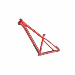 Nukeproof Scout 290 Alloy Mountain Bike Frame -Cockpit butik prod213548 Red NE 11