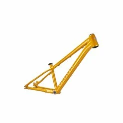 Nukeproof Solum 260 Alloy Mountain Bike Frame -Cockpit butik prod213624 Yellow NE 02
