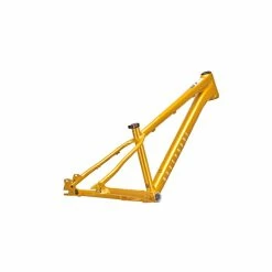 Nukeproof Solum 260 Alloy Mountain Bike Frame -Cockpit butik prod213624 Yellow NE 03