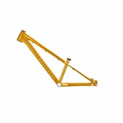 Nukeproof Solum 260 Alloy Mountain Bike Frame -Cockpit butik prod213624 Yellow NE 13