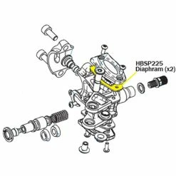 Hope Tech Master Cylinder Lid Diaphragm -Cockpit butik prod41886 NC NE 03