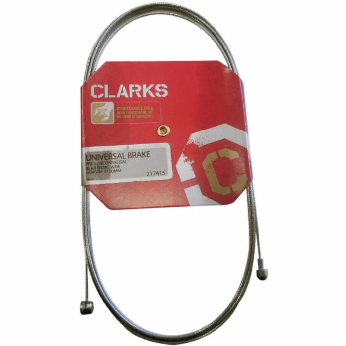 Clarks Elite PreLube Universal Inner Brake Wire 3 Clarks Elite PreLube Universal Inner Brake Wire