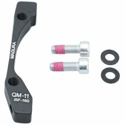 Magura Brake Mount Adaptor -Cockpit butik prod62117 Black NE 03