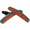Clarks 72mm Anti-Lock Anodised V Brake Pads -Cockpit butik prod89743 Black20 20Orange NE 01