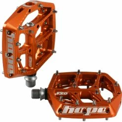 Hope F20 Pedaler -Cockpit butik prod90453 Orange NE 01