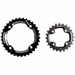 Race Face Turbine Klinge Sæt (11-speed 24/34 Tænder)