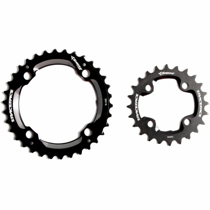 Race Face Turbine Klinge Sæt (11-speed 24/34 Tænder) 3 Race Face Turbine Klinge Sæt (11-speed 24/34 Tænder)