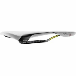 Selle Italia Flite Kit Carbonio Sadel Med Kulfiberskinner 9 Selle Italia Flite Kit Carbonio Sadel Med Kulfiberskinner -Cockpit butik selle italia flite carbonio white side