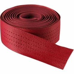 Selle Italia Smootape Classica Læder Styrbånd -Cockpit butik selle italia smoothtape red